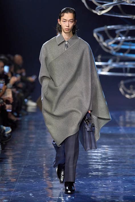 fendi menswear fall 2023|Every Look From Fendi Men Fall/Winter 2023 .